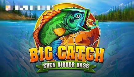Big Catch Even Bigger Bass