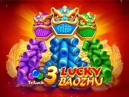 3 Lucky Baozhu screenshot